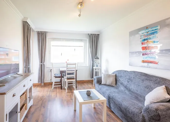 Luette Bude Lägenhet