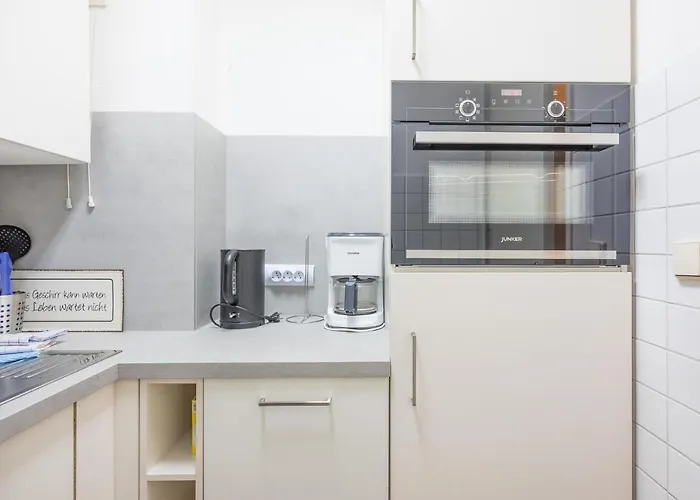 Luette Bude Lägenhet Westerland